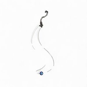 Evil Eye Charm Necklace